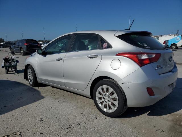 2017 HYUNDAI ELANTRA GT - KMHD35LH6HU353270