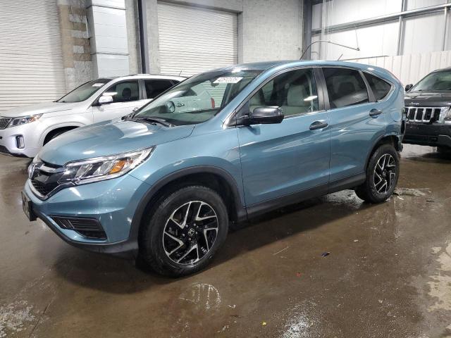 HONDA CR-V SE