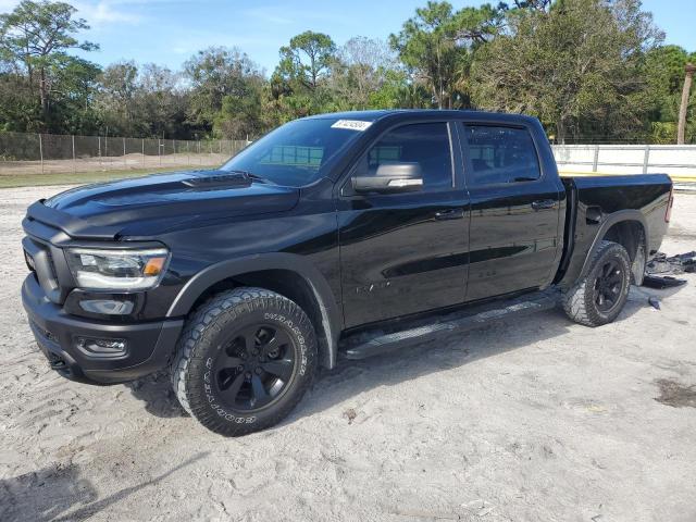 2021 RAM 1500 REBEL #3044665242