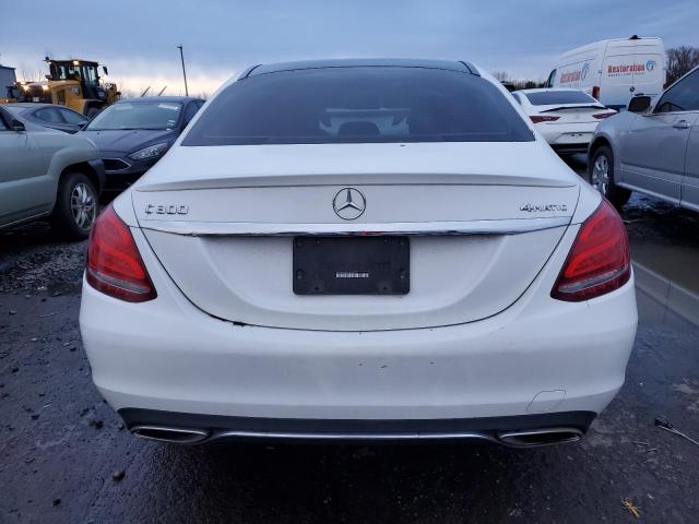 2015 MERCEDES-BENZ C 300 4MAT - 55SWF4KB9FU068577