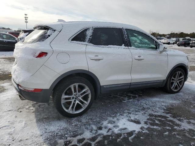 2015 LINCOLN MKC 5LMTJ2AH1FUJ27893