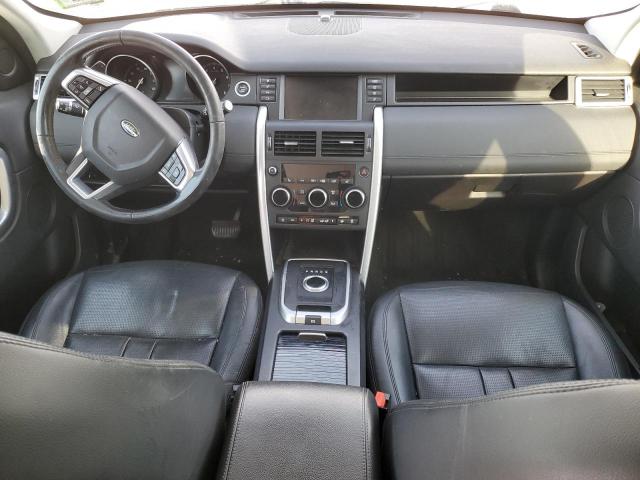 2018 LAND ROVER DISCOVERY - SALCP2RX1JH730872