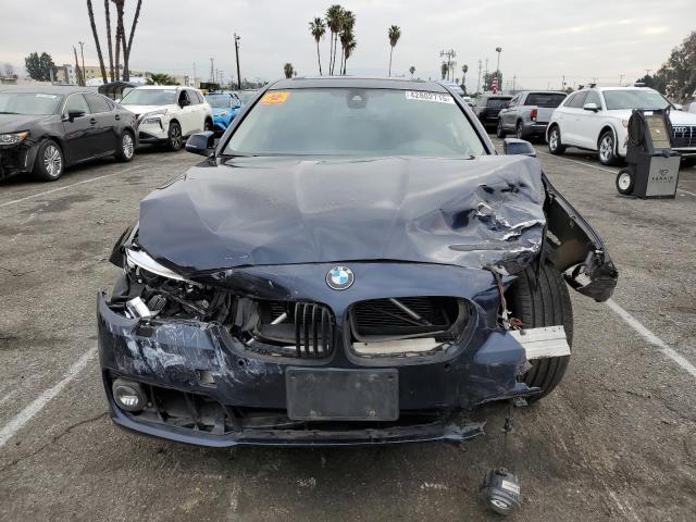 2016 BMW 535 I WBA5B1C51GG553123