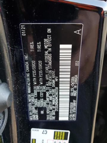 2021 LEXUS RX 350 F S - 2T2SZMDA0MC280258