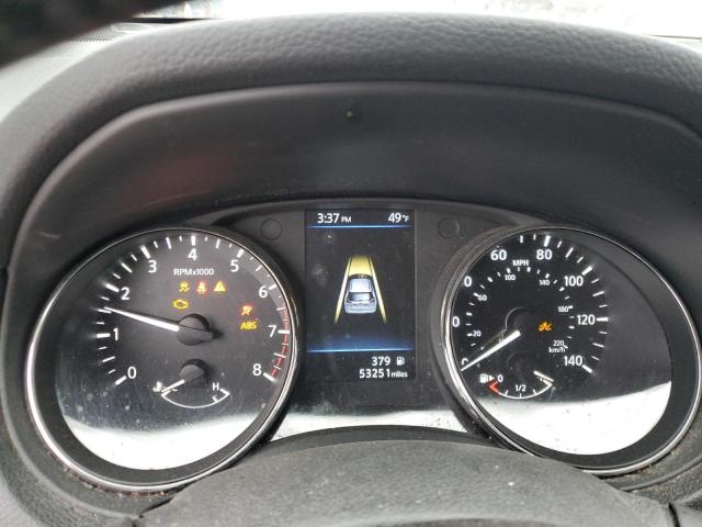 2019 NISSAN ROGUE S 5N1AT2MT2KC760942