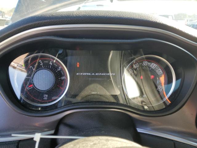 2020 DODGE CHALLENGER - 2C3CDZJG4LH113715