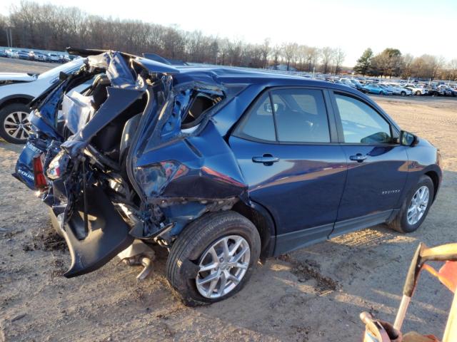 Vin: 3gnaxhev8ns207066, lot: 41403935, chevrolet equinox ls 20223