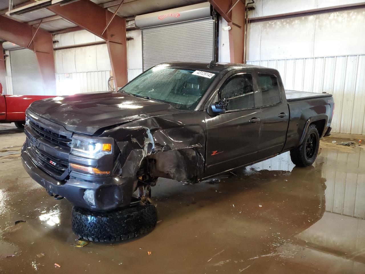 CHEVROLET SILVERADO K1500 LT