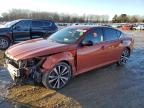 2020 NISSAN ALTIMA SR - 1N4BL4CV3LN320005