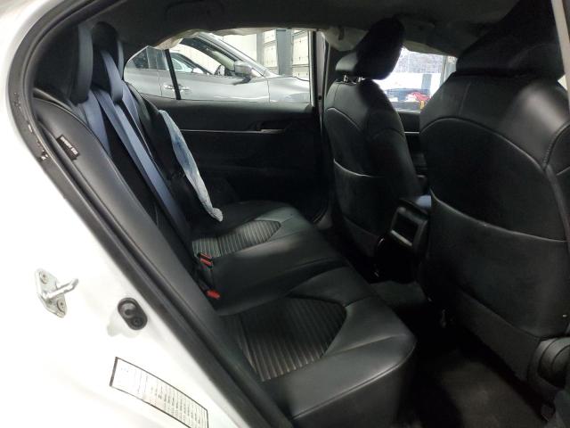 2021 TOYOTA CAMRY SE - 4T1G11AK0MU561603