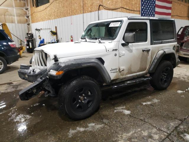 JEEP WRANGLER S