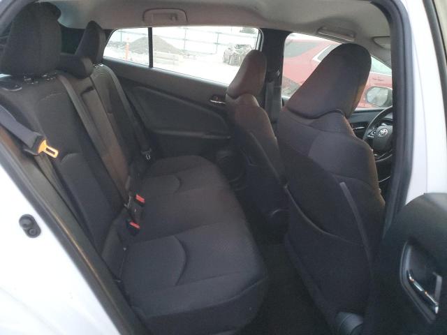 2020 TOYOTA PRIUS L - JTDKARFU4L3114669