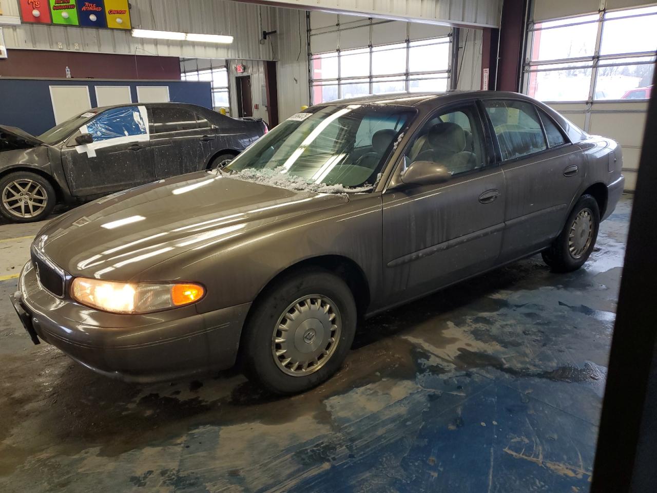  Salvage Buick Century