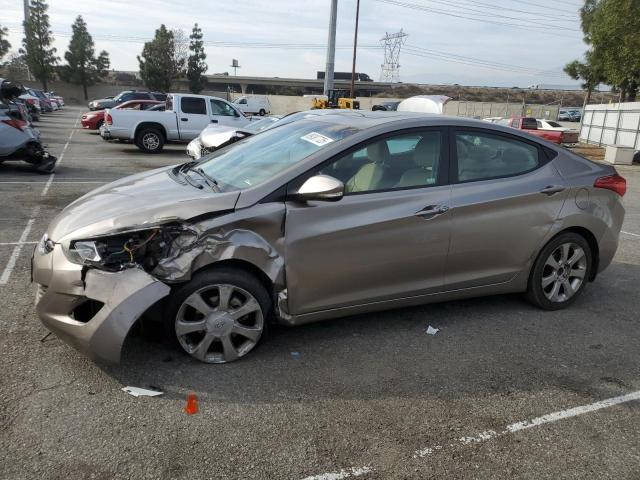 HYUNDAI ELANTRA GL