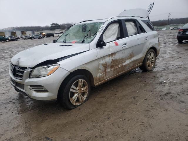 2015 MERCEDES-BENZ ML 350 - 4JGDA5JB1FA543576
