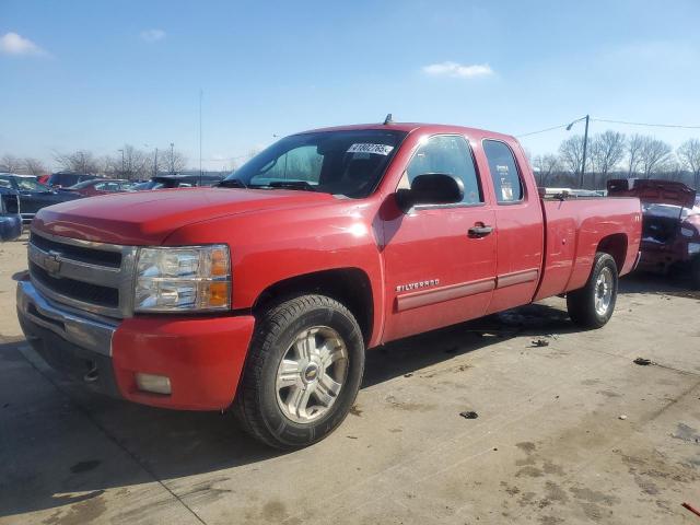 CHEVROLET SILVERADO