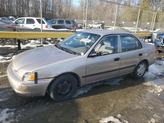 CHEVROLET GEO PRIZM