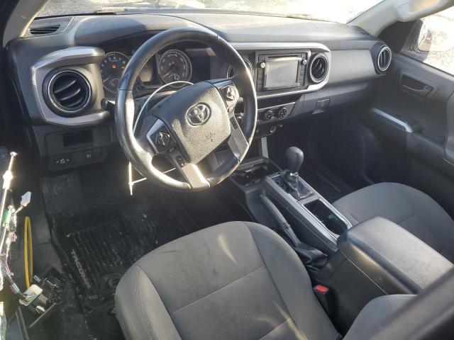 2018 TOYOTA TACOMA DOU - 3TMCZ5AN1JM143435