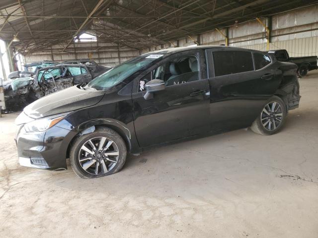 2021 NISSAN VERSA SV #3112633346