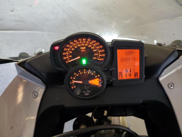 2009 BMW F800ST WB10244059ZR11880