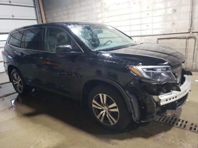 2017 HONDA PILOT EXL - 5FNYF6H55HB007561