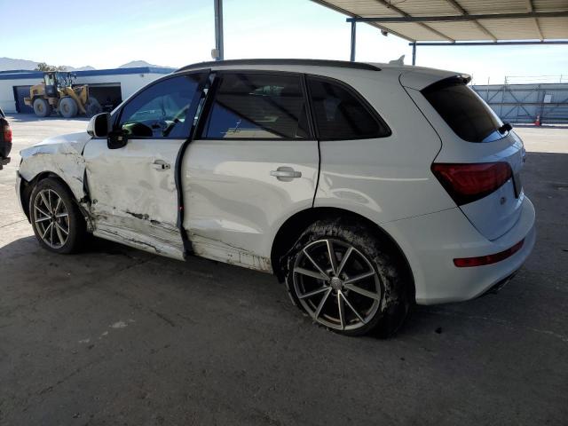 2016 AUDI Q5 TDI  PR WA1WVBFP2GA007851