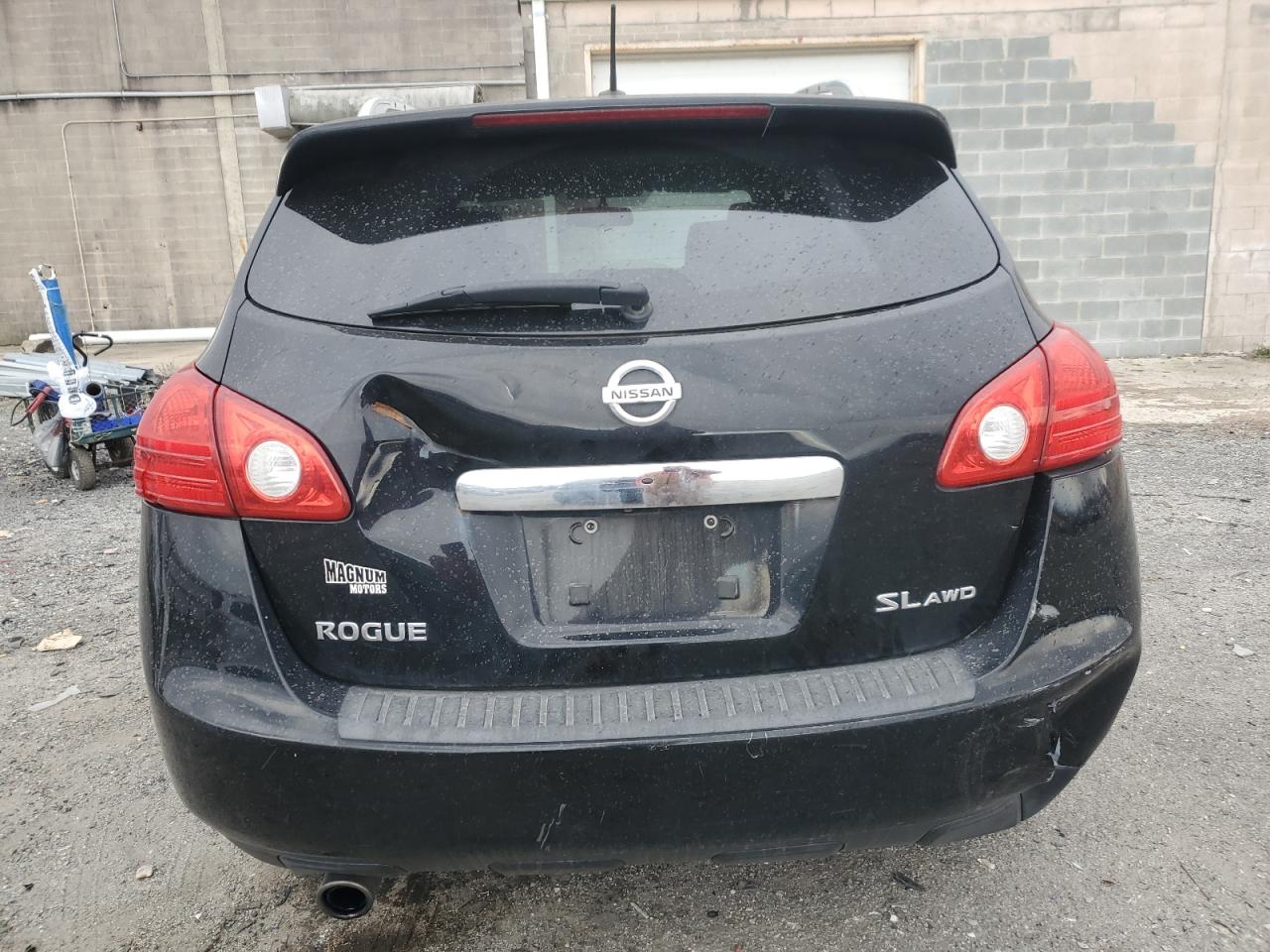 Lot #3049626641 2011 NISSAN ROGUE S