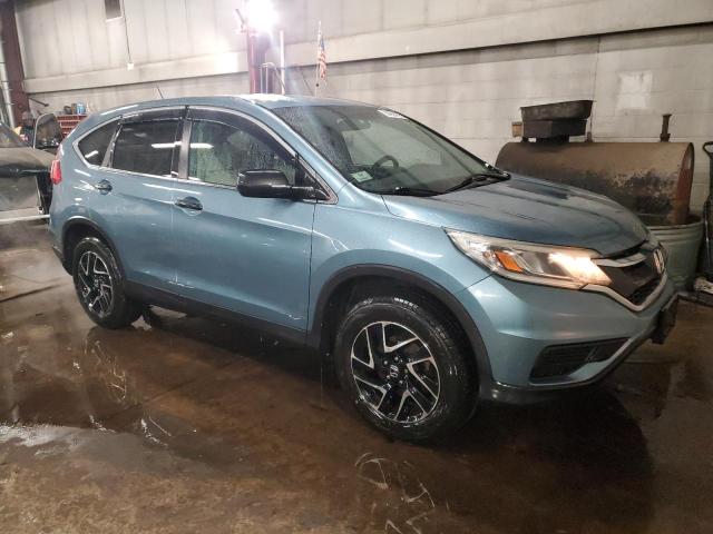 2016 HONDA CR-V SE - 5J6RM4H41GL061595
