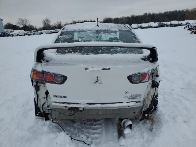 2015 MITSUBISHI LANCER EVO JA32W7FV4FU027186