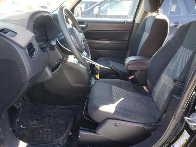 2016 JEEP PATRIOT SP - 1C4NJRBB3GD509055