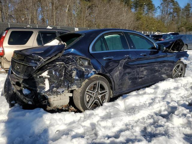 2019 MERCEDES-BENZ C 300 4MAT 55SWF8EB7KU283677