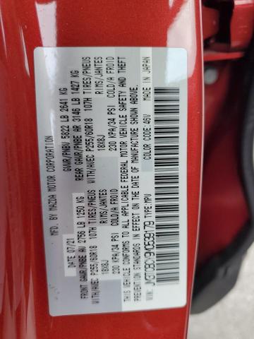 2021 MAZDA CX-9 TOURI JM3TCBCY9M0539179