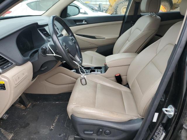 2017 HYUNDAI TUCSON LIM KM8J33A41HU528757