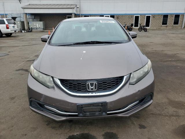 2015 HONDA CIVIC LX - 19XFB2F52FE210280