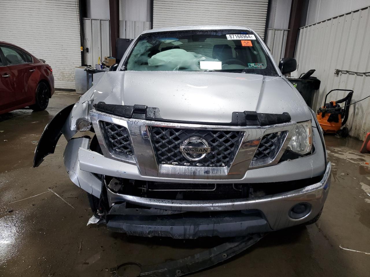 Lot #3045688693 2010 NISSAN FRONTIER C