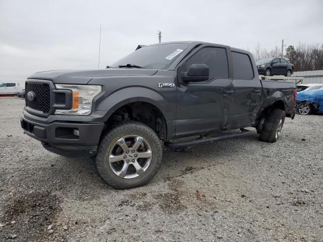 2019 FORD F150 SUPER - 1FTEW1EP1KKD03330