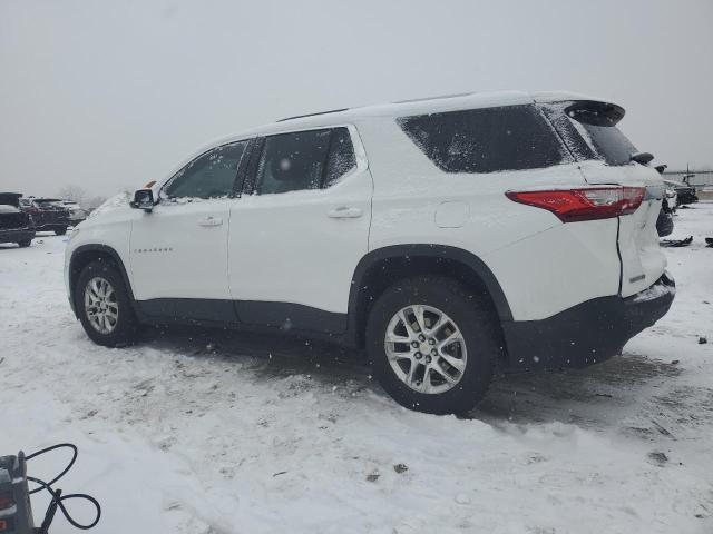 2018 CHEVROLET TRAVERSE L - 1GNERGKW6JJ112276