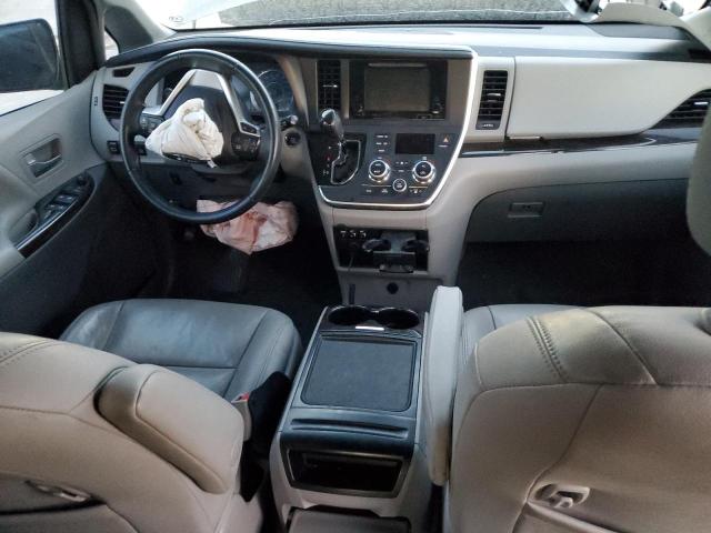 2017 TOYOTA SIENNA XLE - 5TDYZ3DC7HS787049