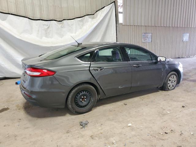 2019 FORD FUSION S - 3FA6P0G72KR267254