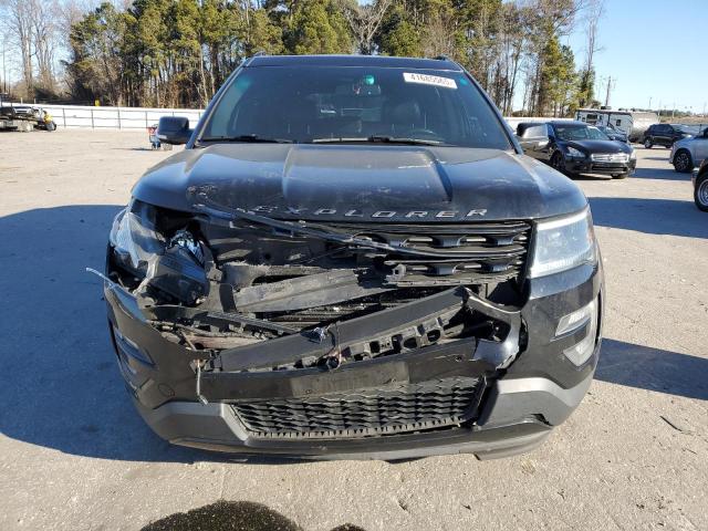 2016 FORD EXPLORER S - 1FM5K8GT4GGA85727