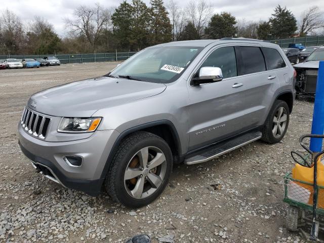 2015 JEEP GRAND CHER #3049572707