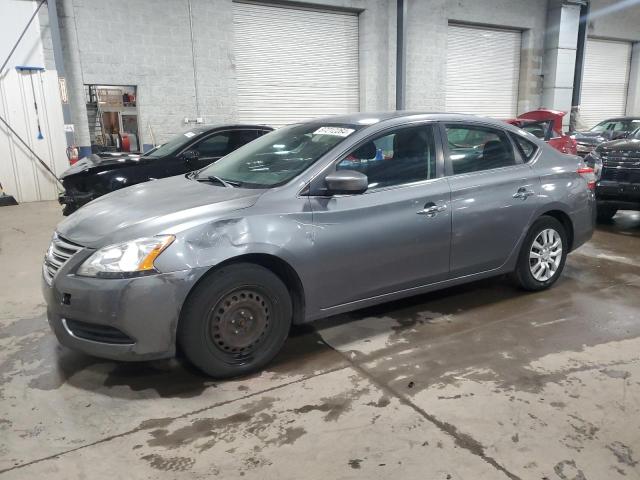 2015 NISSAN SENTRA S - 3N1AB7AP9FY214862