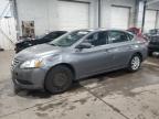 2015 NISSAN SENTRA S - 3N1AB7AP9FY214862