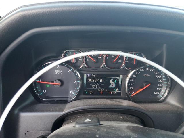 2017 GMC SIERRA K15 - 3GTU2NEC6HG436998