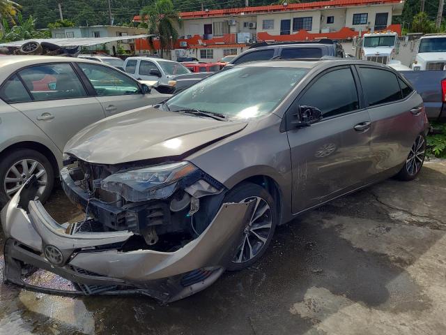 TOYOTA COROLLA L