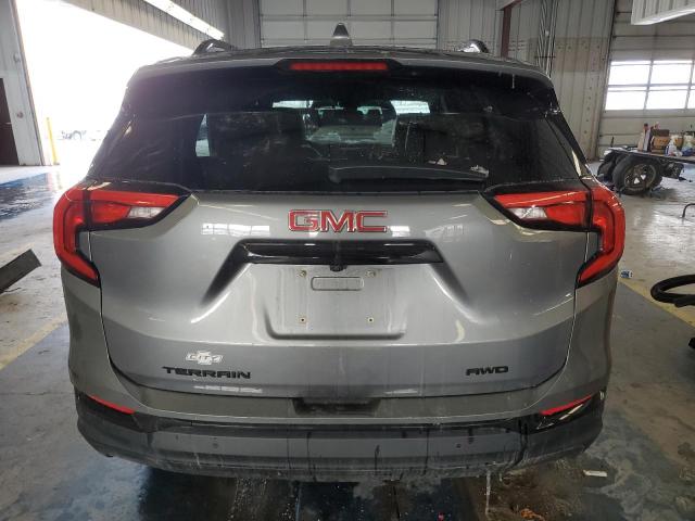 2020 GMC TERRAIN SL 3GKALVEV4LL133823