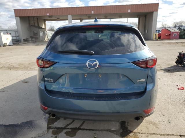 2019 MAZDA CX-5 TOURI JM3KFBCM8K0686204