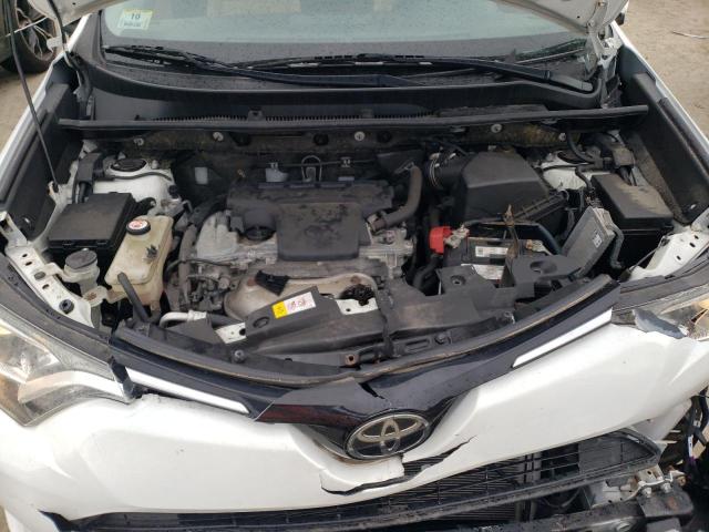 2017 TOYOTA RAV4 XLE - JTMRFREV9HJ166828