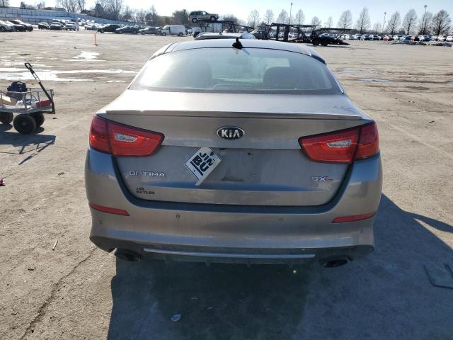 2015 KIA OPTIMA SX - 5XXGR4A65FG458879