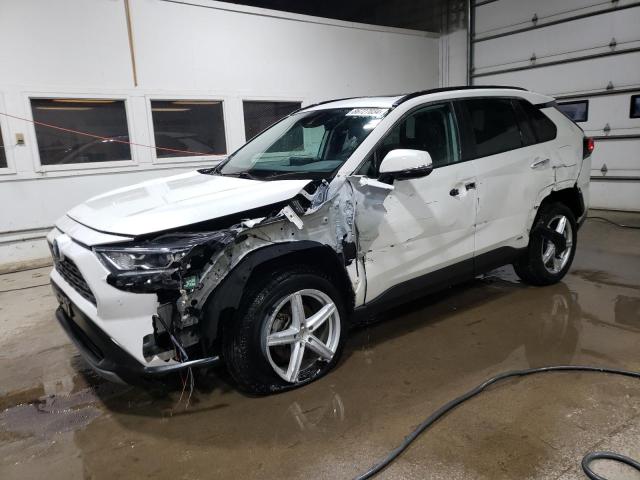 2020 TOYOTA RAV4 LIMIT - 2T3DWRFV9LW063430
